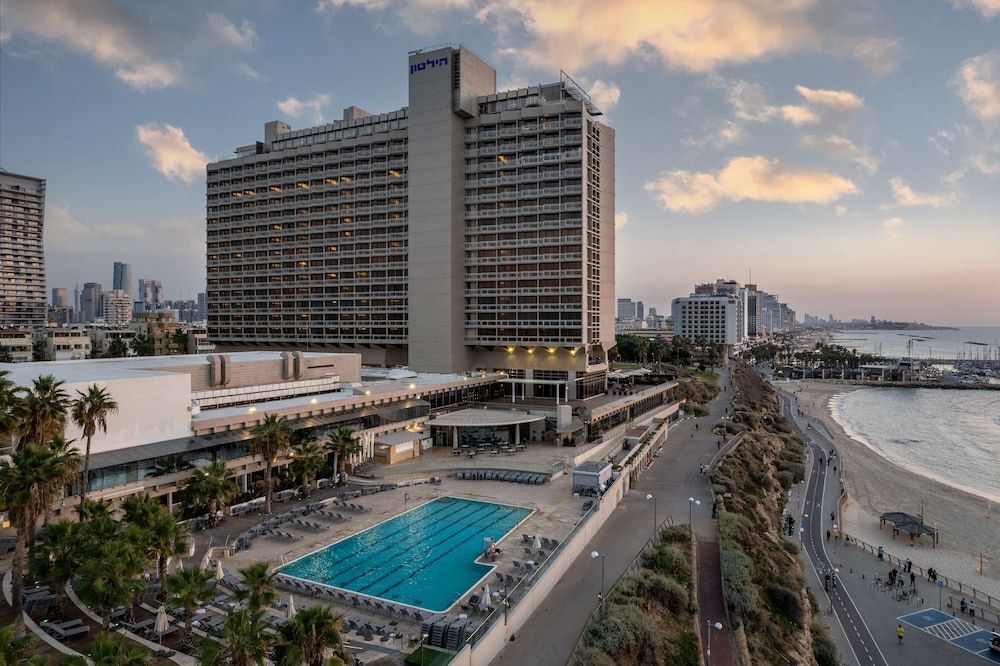 undefined Hilton Tel Aviv 10