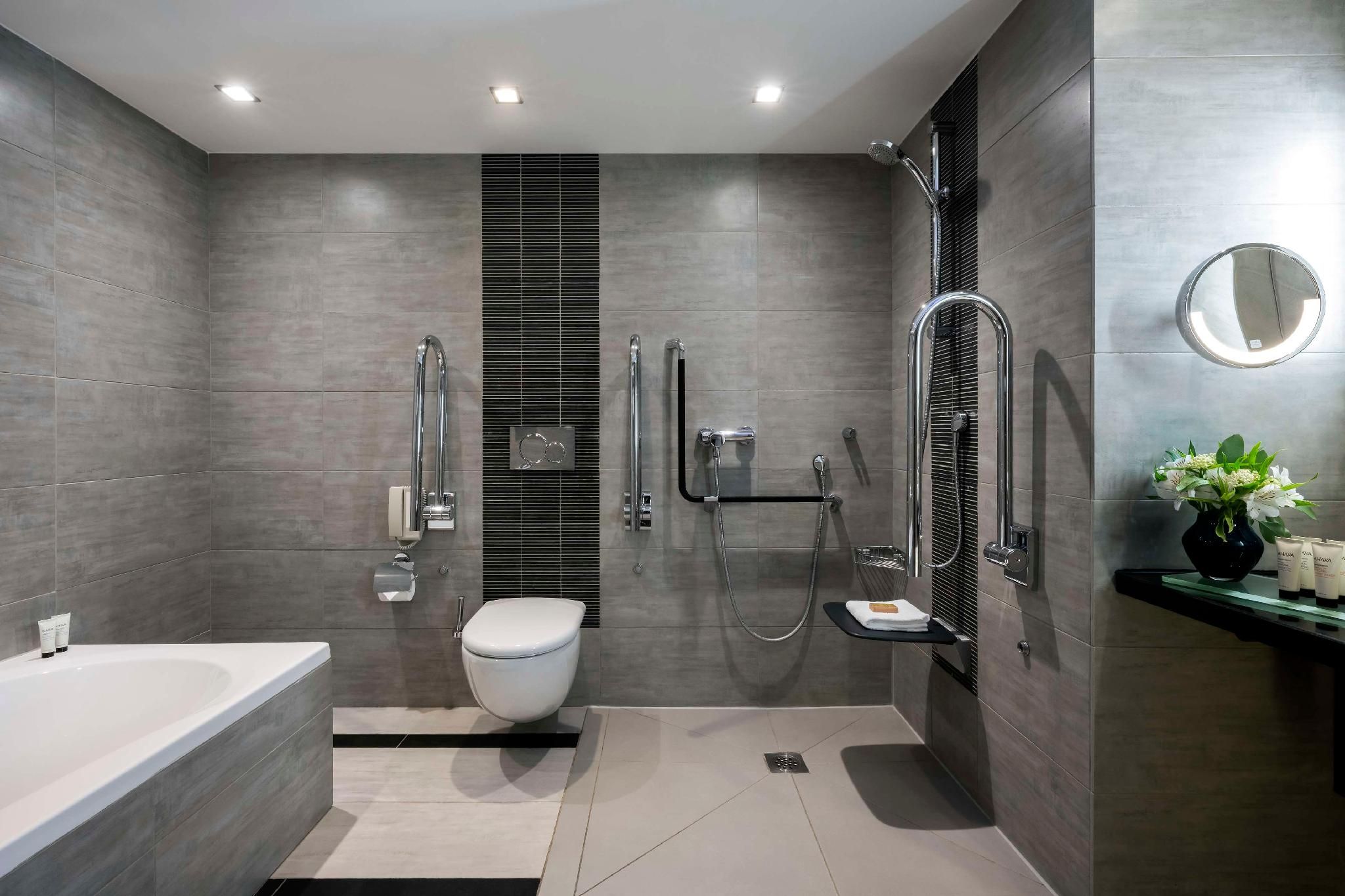 King Deluxe Room with Sea View