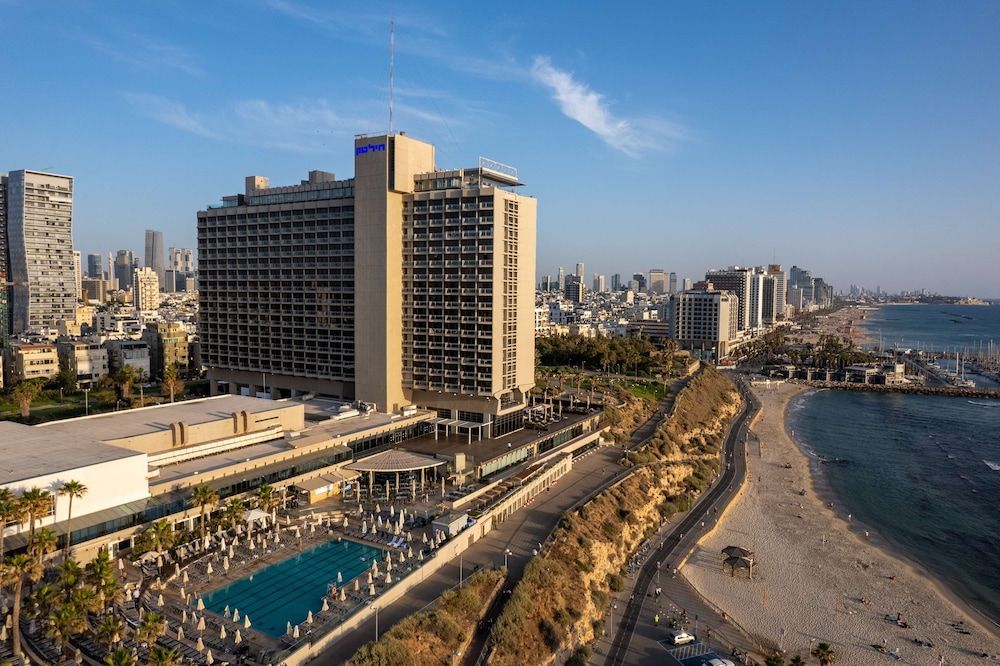 undefined Hilton Tel Aviv 8