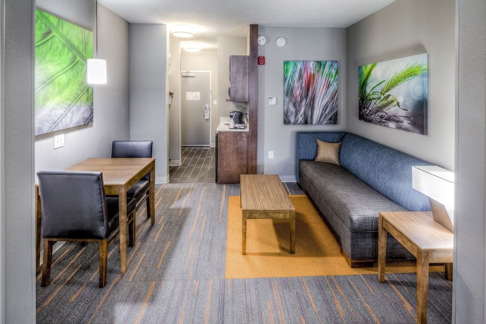 Suite, 1 Bedroom, Accessible (Hearing)