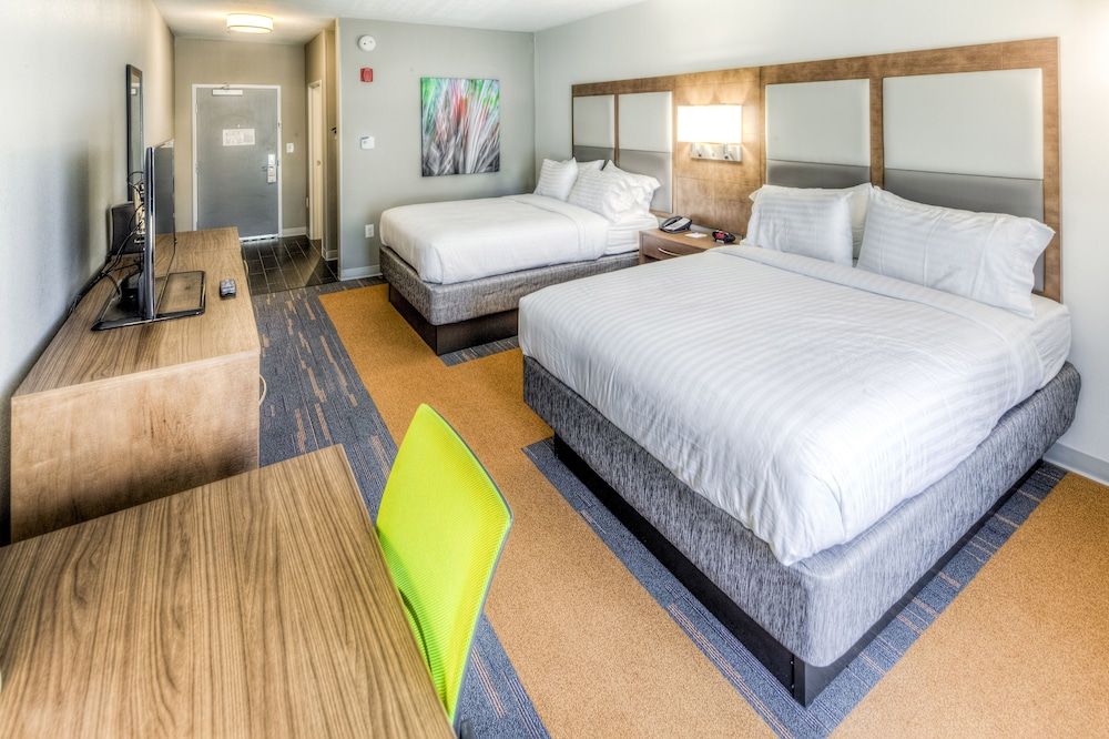 Standard Room, 2 Queen Beds