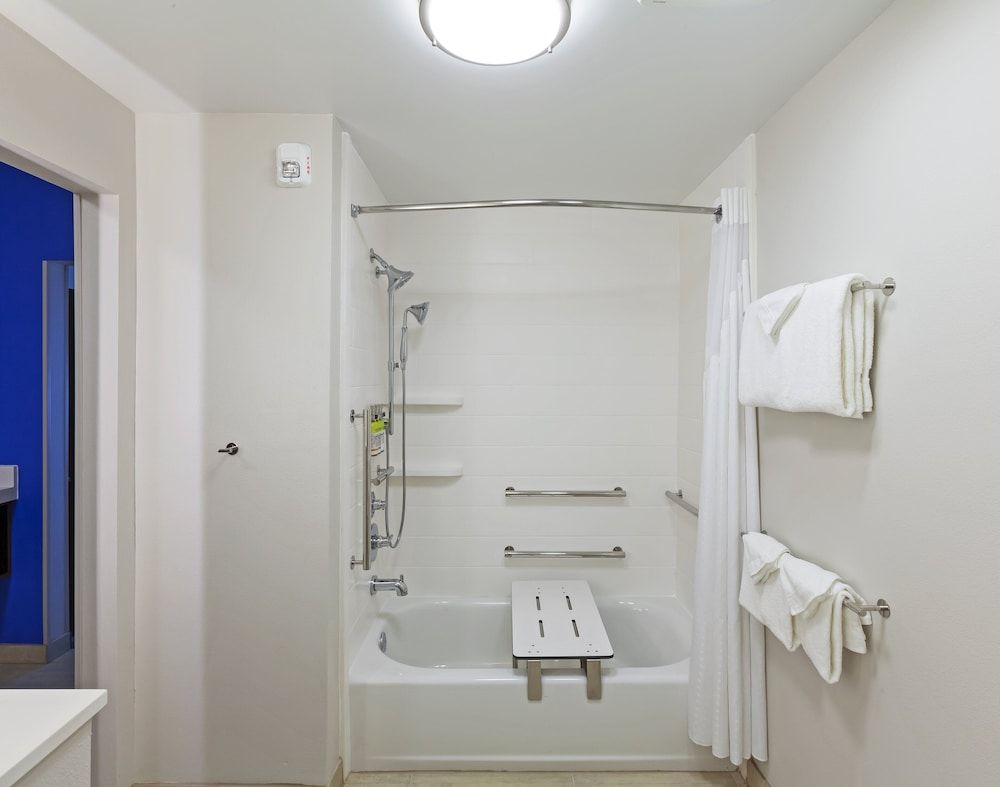 Standard Room, 1 King Bed, Accessible (Mobility, Accessible Tub)