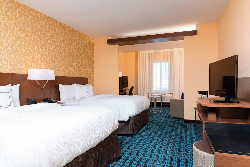 Studio, Multiple Beds (Hearing Accessible)