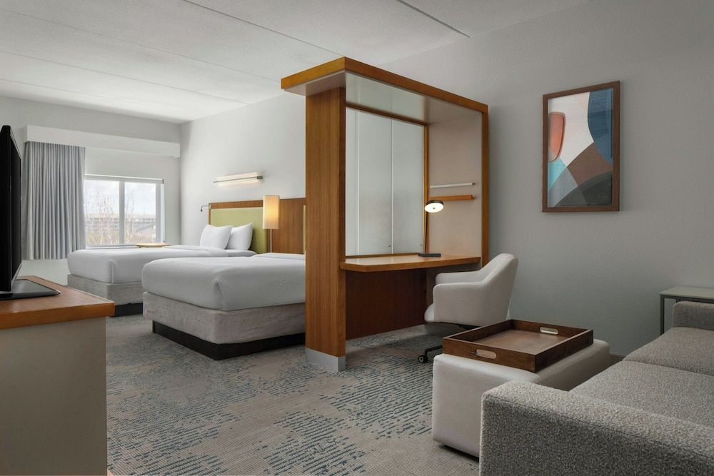 Suite, Multiple Beds, Non Smoking