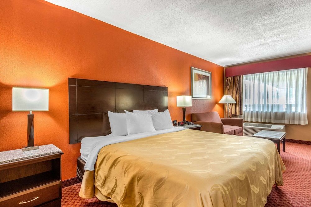 Room, 1 King Bed, Accessible, Non Smoking