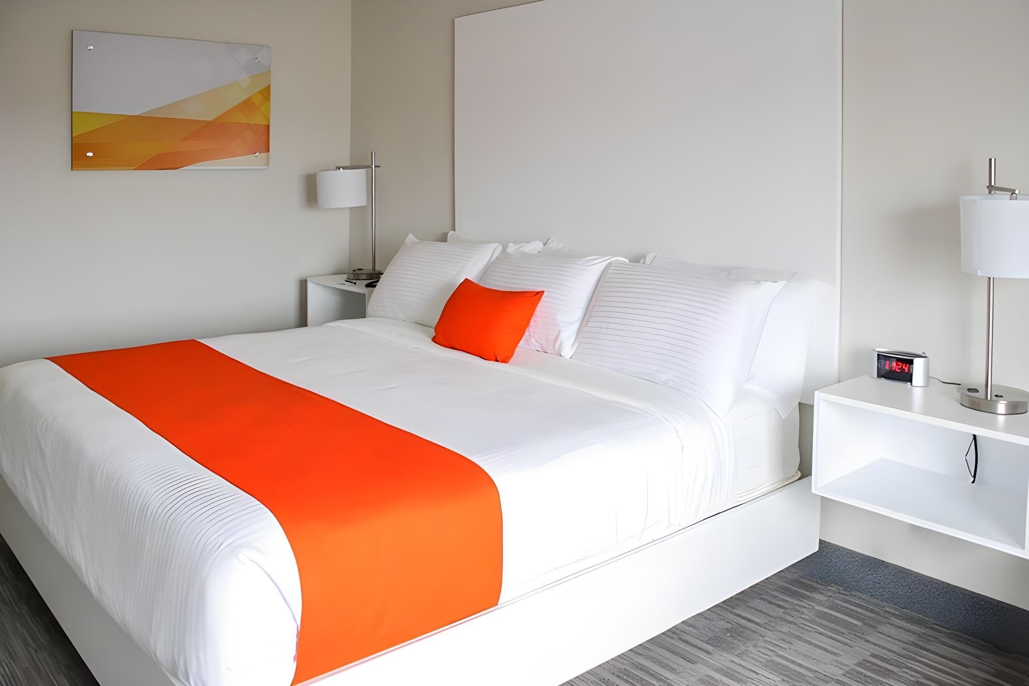 Schoenbrunn Inn 1 King Bed No Smoking