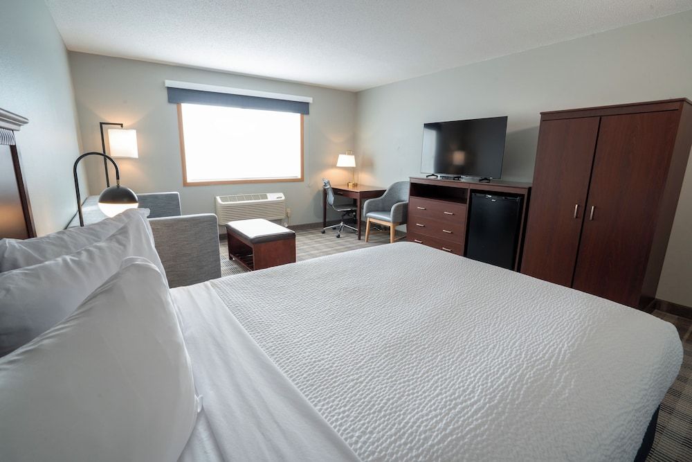Room, 1 Queen Bed, Non Smoking