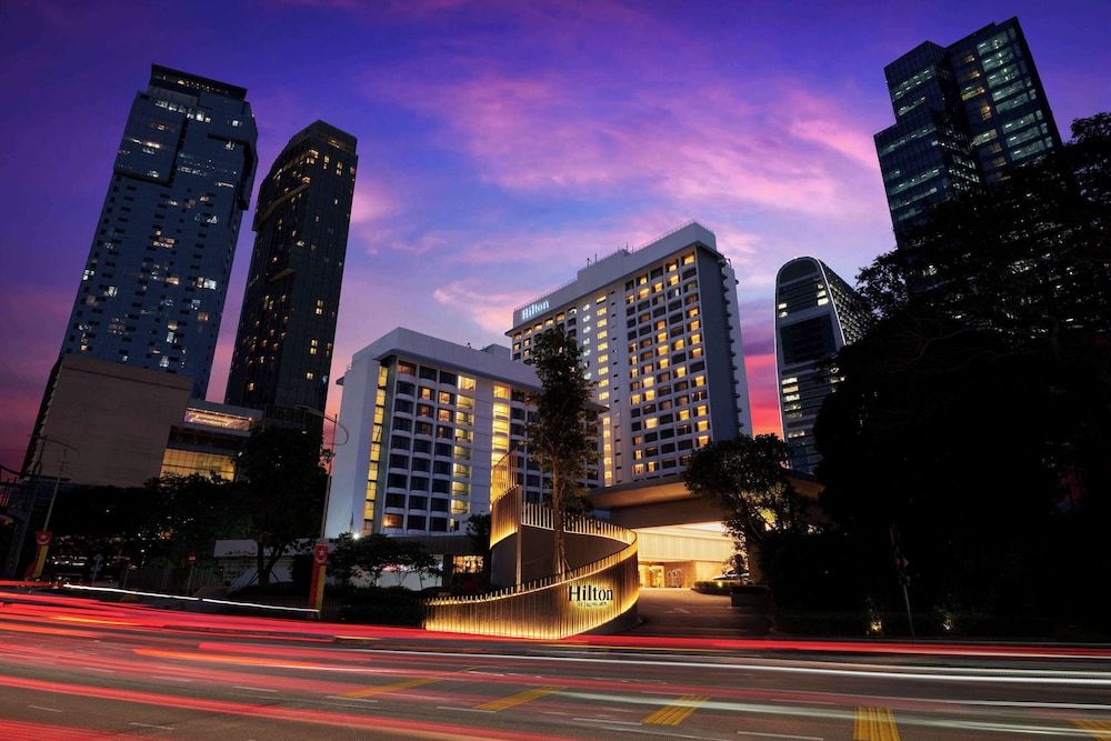 undefined Hilton Petaling Jaya 2
