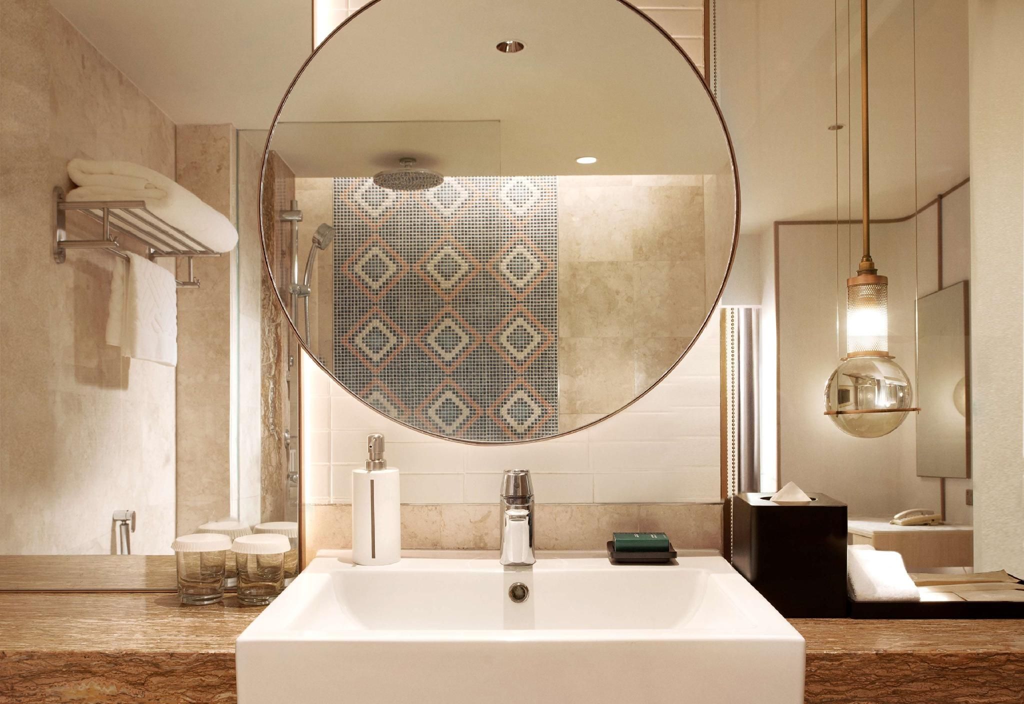 Hilton Petaling Jaya  Twin Guestroom 2