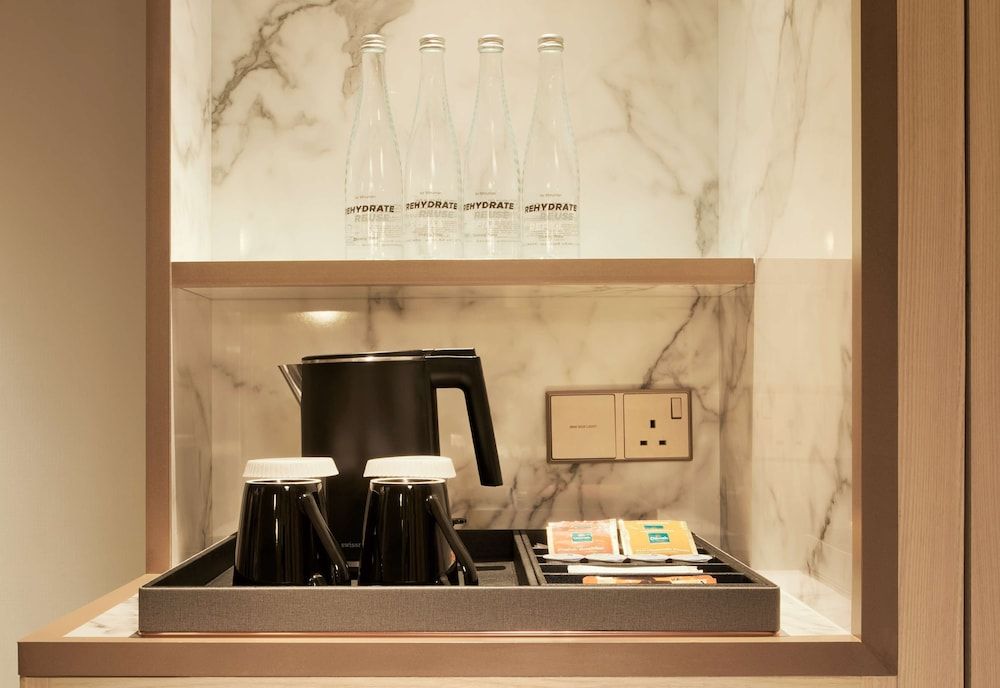 Hilton Petaling Jaya King Guestroom Plus 5