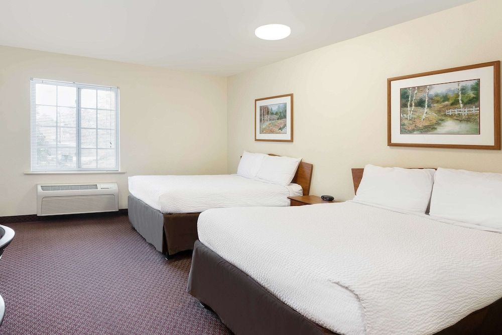 Standard Room, 2 Queen Beds, Non Smoking