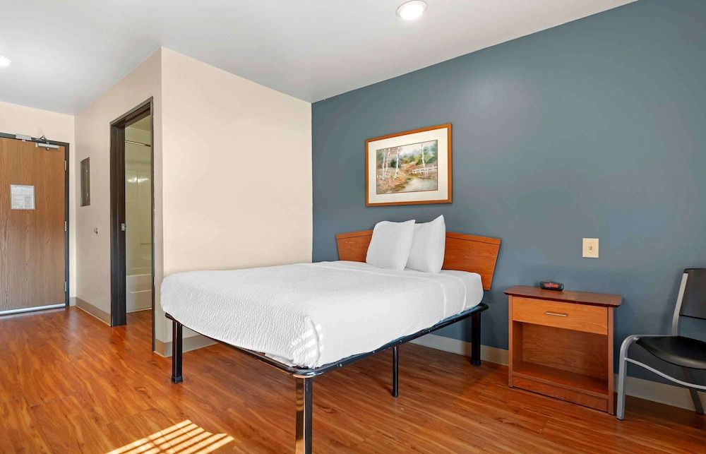 Standard Studio, 1 Double Bed, Non Smoking, Refrigerator & Microwave
