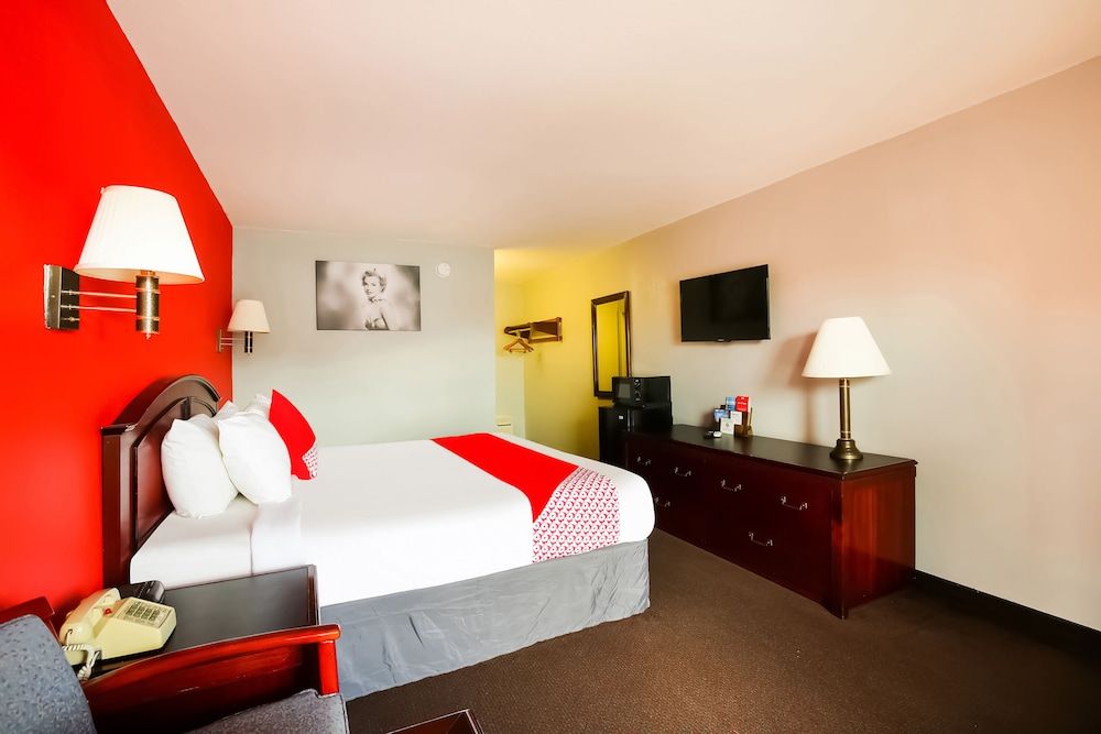 OYO Hotel Texarkana North Heights AR Hwy I-30