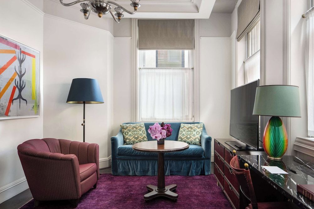 Suite, 1 Bedroom, Corner