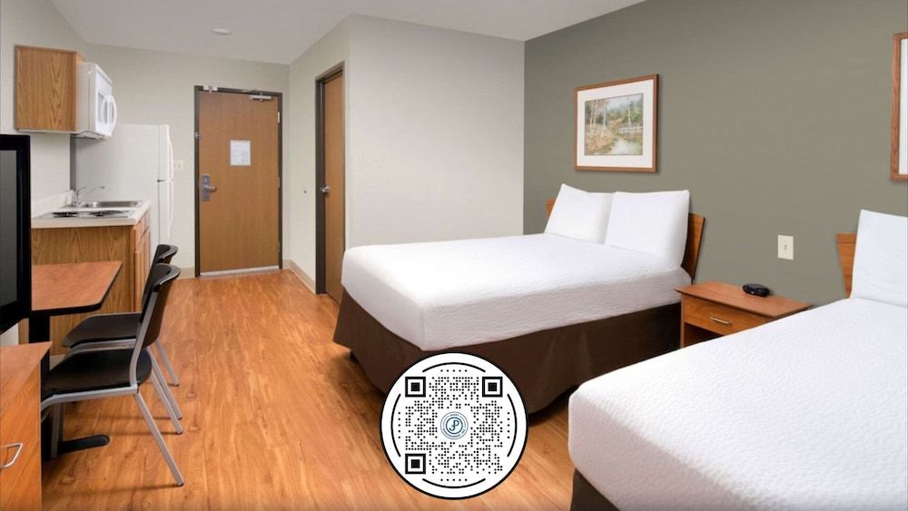 Standard Room, 2 Double Beds, Non Smoking