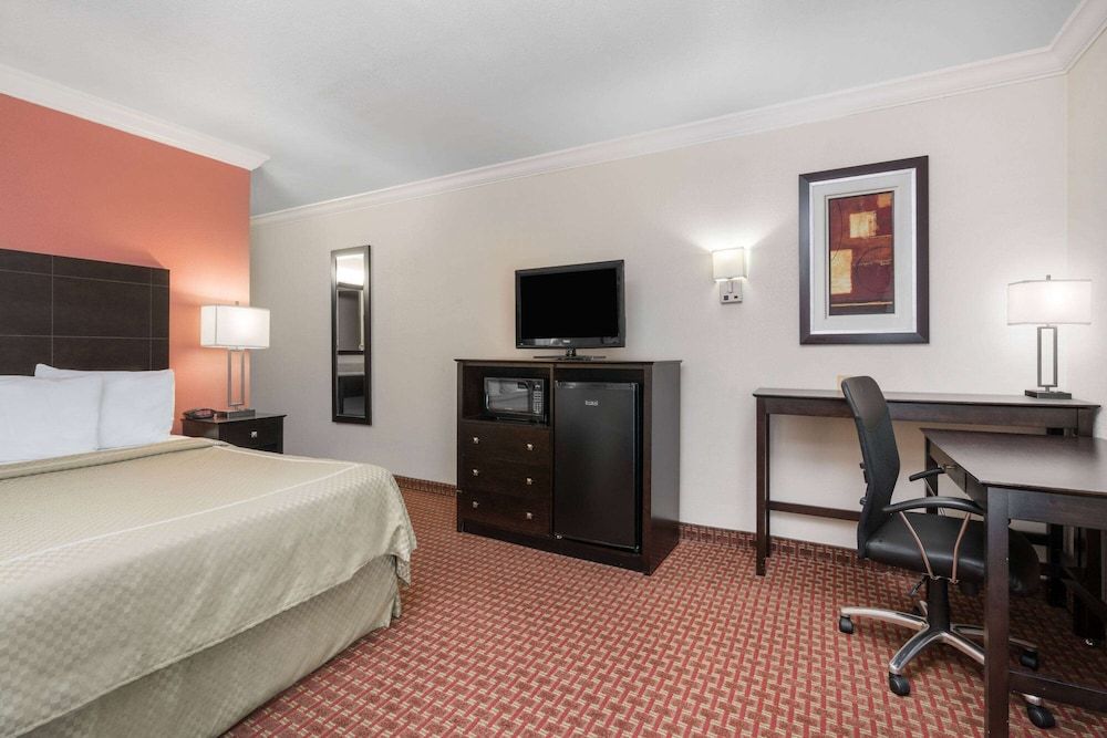 Room, 1 King Bed, Non Smoking