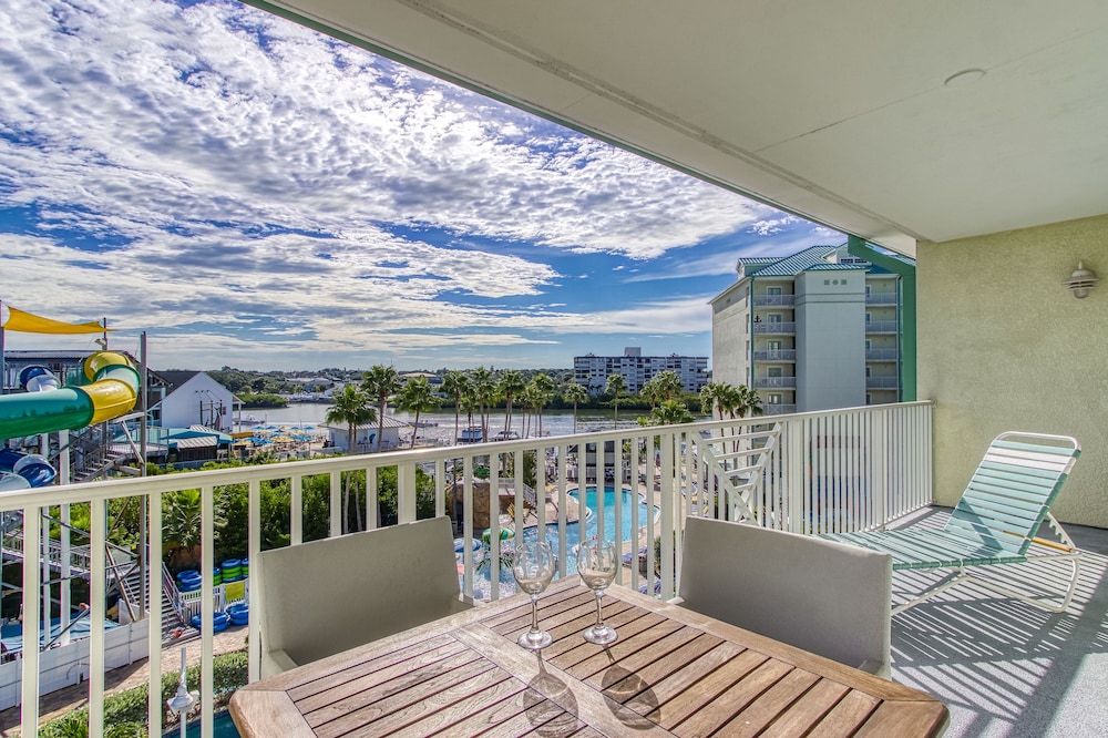 New Hotel Collection Harbourside Condo, 1 Bedroom (King)