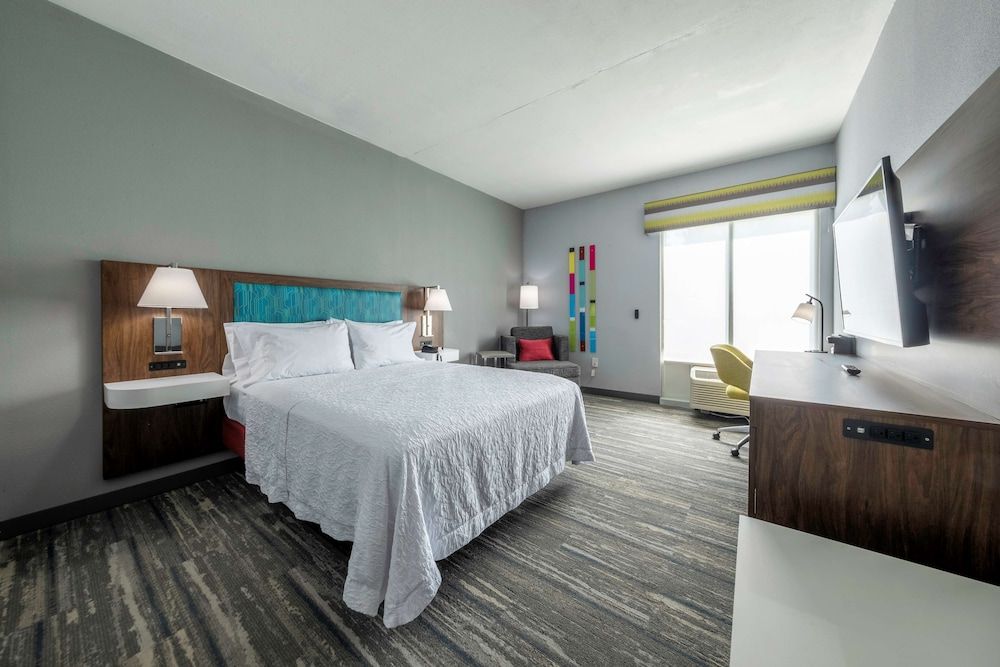 Room, 1 Queen Bed, Accessible, Non Smoking