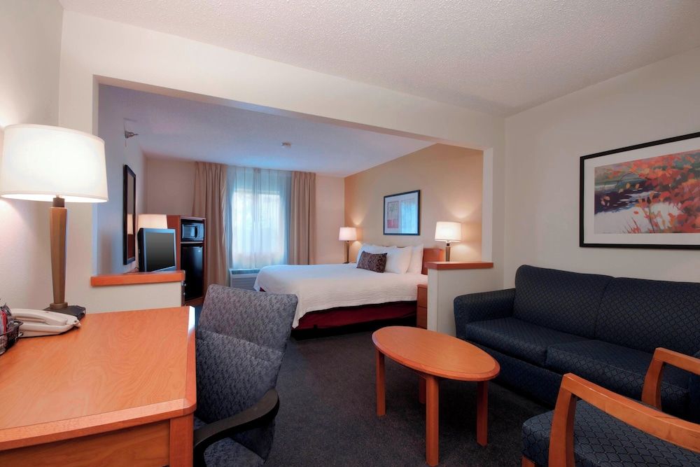 Room, 1 King Bed with Sofa bed