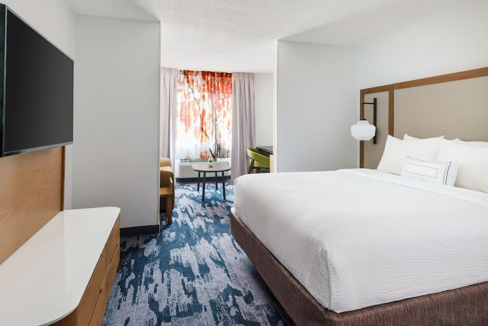 Room, 1 King Bed