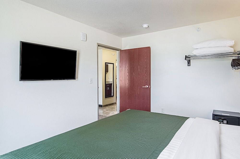 Suite, 1 King Bed, Non Smoking (Extended Stay)