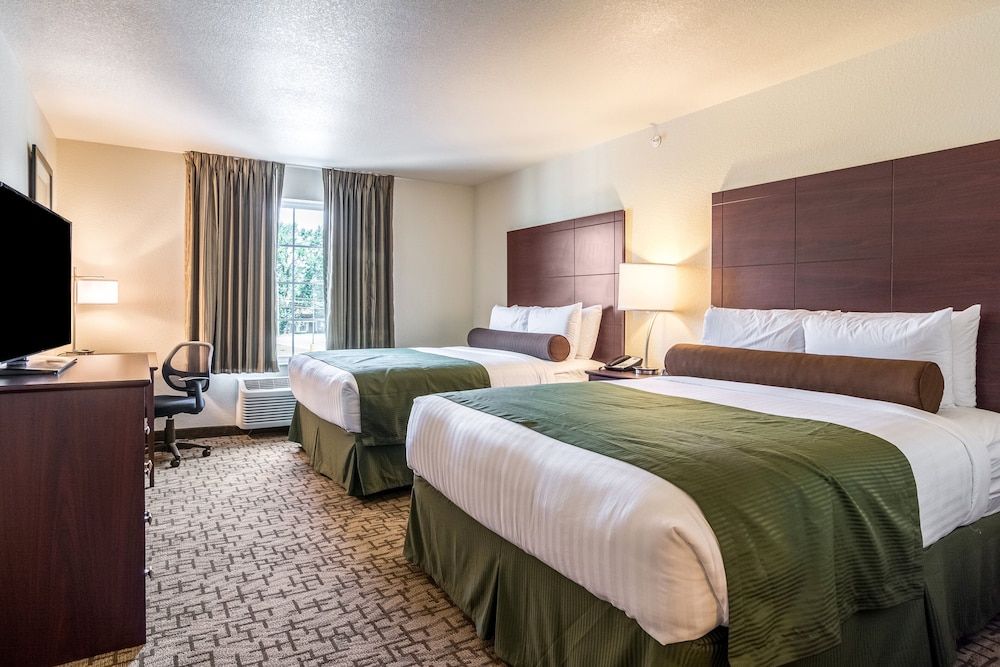 Studio Suite, 1 Queen Bed, Non Smoking (2 Queen Beds with Sofa bed)