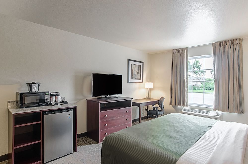 Room, 1 King Bed, Accessible, Non Smoking