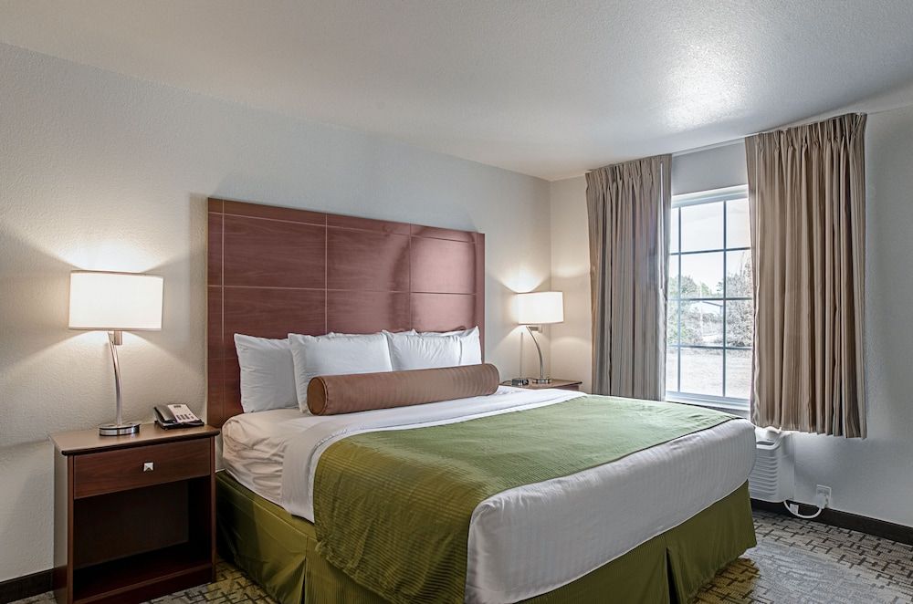 Suite, 1 King Bed, Non Smoking (Extended Stay)