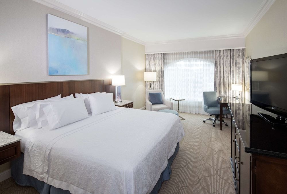 1 King Room Whirlpool Non Smoking