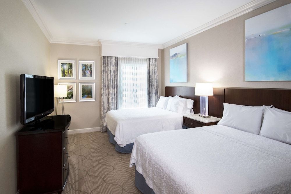 2 Queen 1 Bedroom Suite Non Smoking