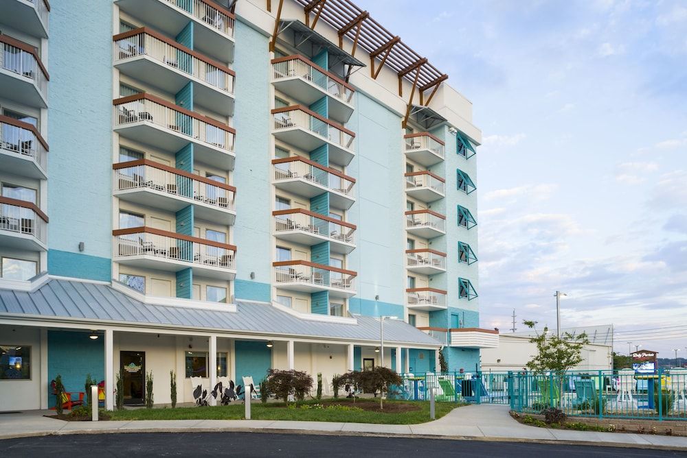 Margaritaville Island Inn