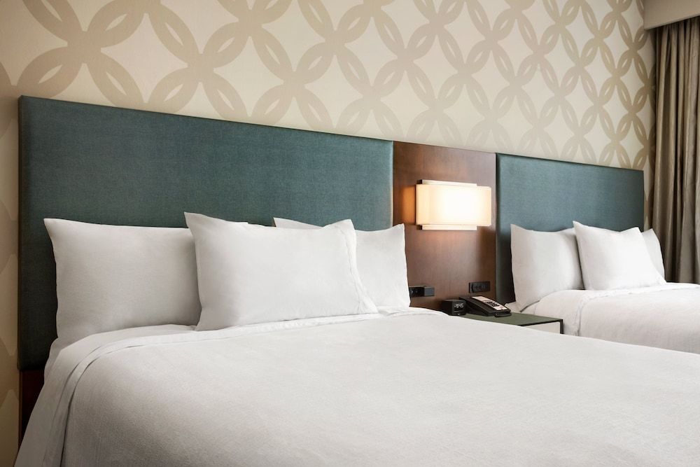 Suite, 2 Queen Beds, Accessible, Non Smoking