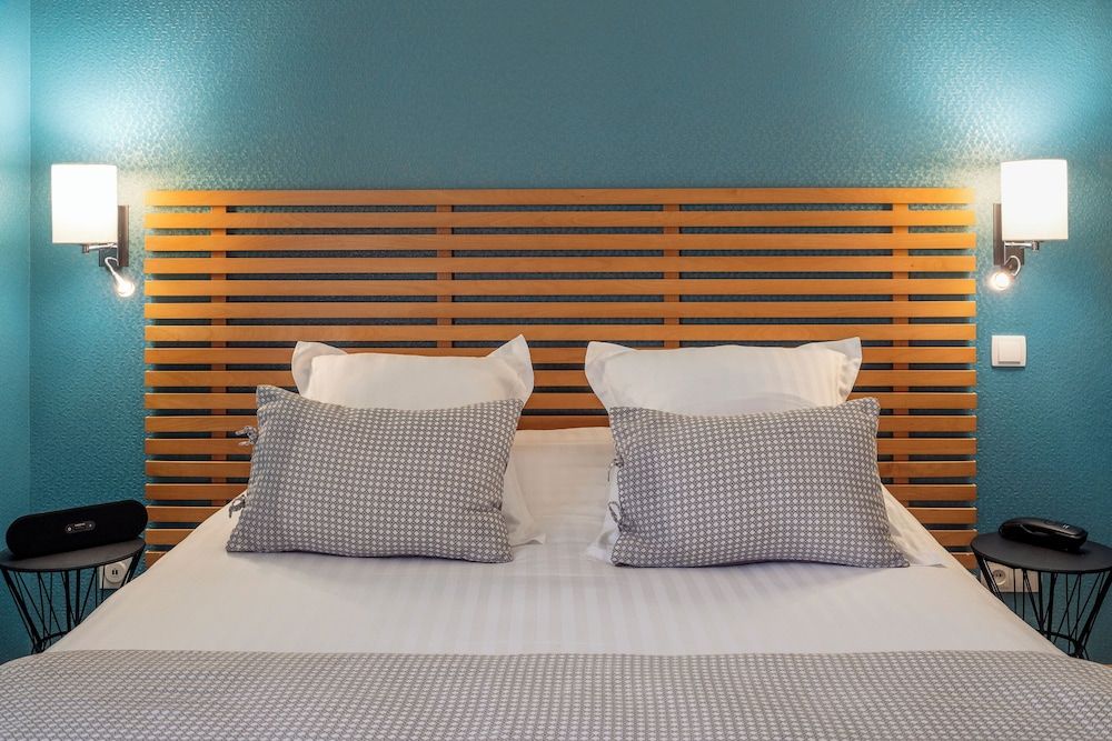 Best Western Plus Hotel de la Regate Family Room, Multiple Beds, Non Smoking, Connecting Rooms 4