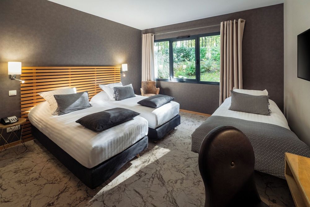 Best Western Plus Hotel de la Regate Family Room, Multiple Beds, Non Smoking (Twin bed on request) 2