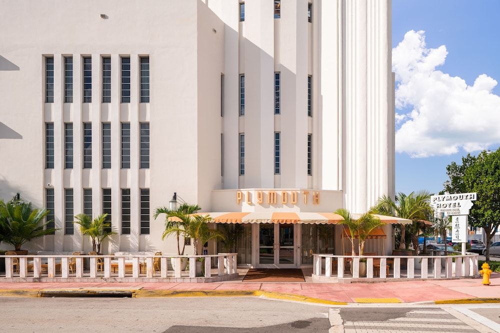 undefined The Plymouth South Beach 4