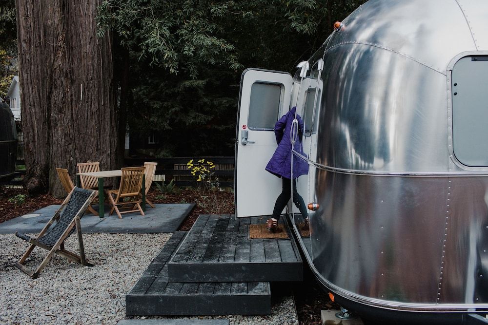 AutoCamp Russian River Premium Suite (Airstream) 5