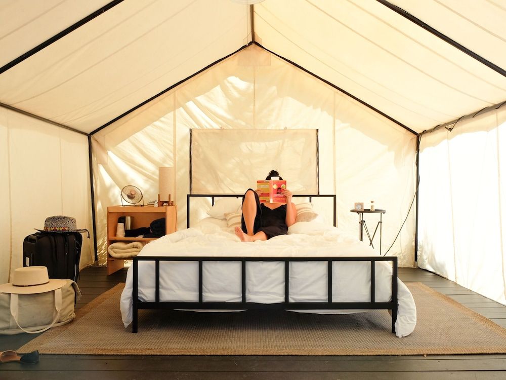 AutoCamp Russian River Room (Adventure Tent) 2