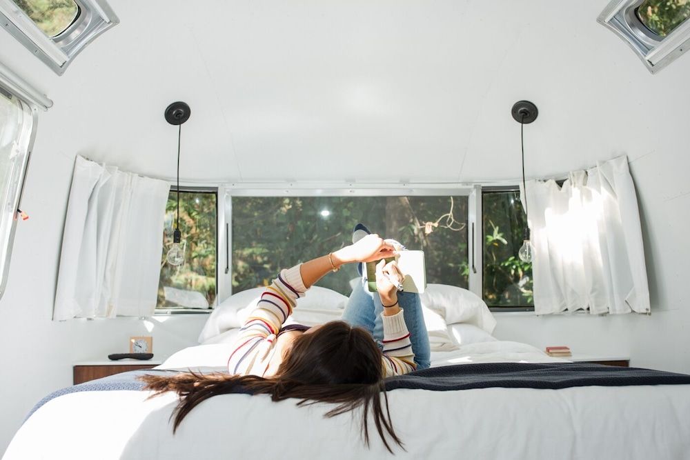 AutoCamp Russian River Premium Suite (Airstream) 2