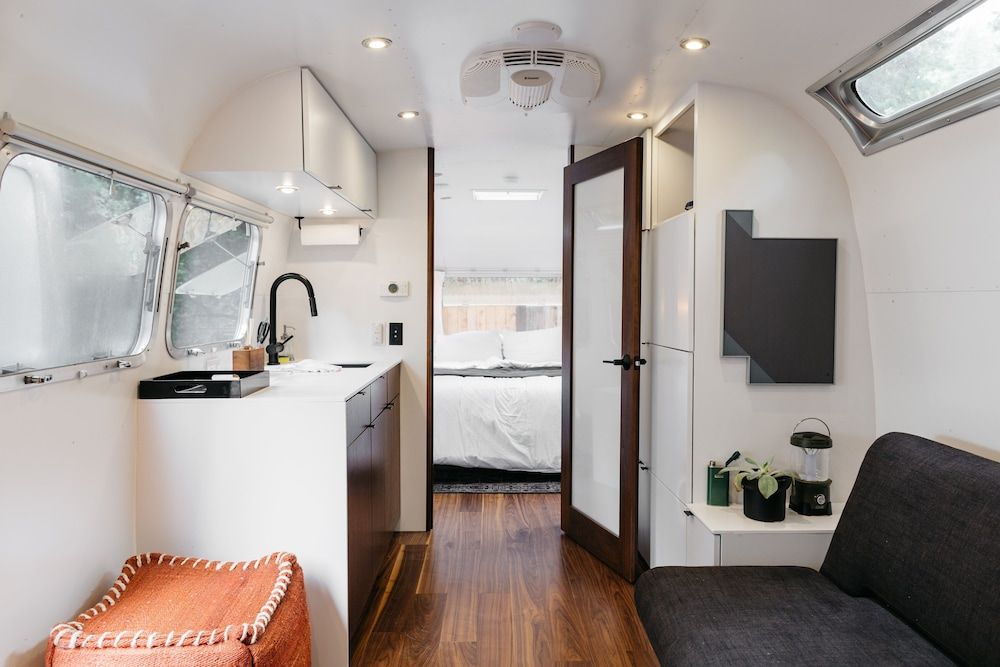 AutoCamp Russian River Premium Suite (Airstream) 9