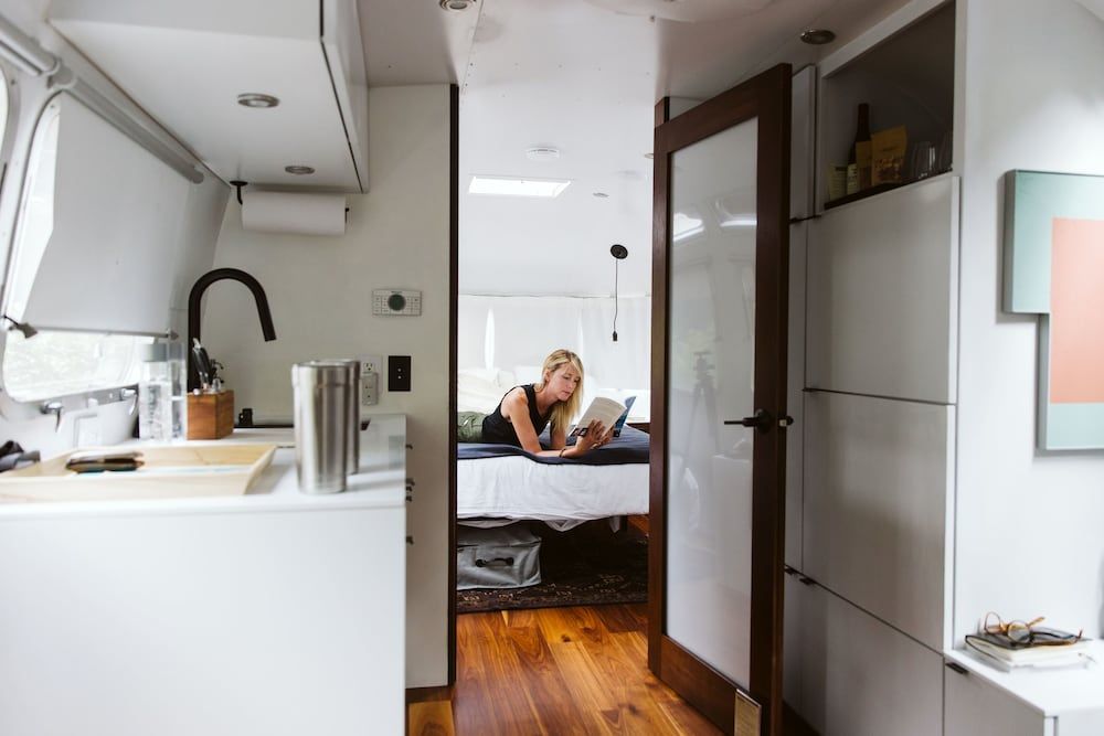 AutoCamp Russian River Premium Suite (Airstream) 7