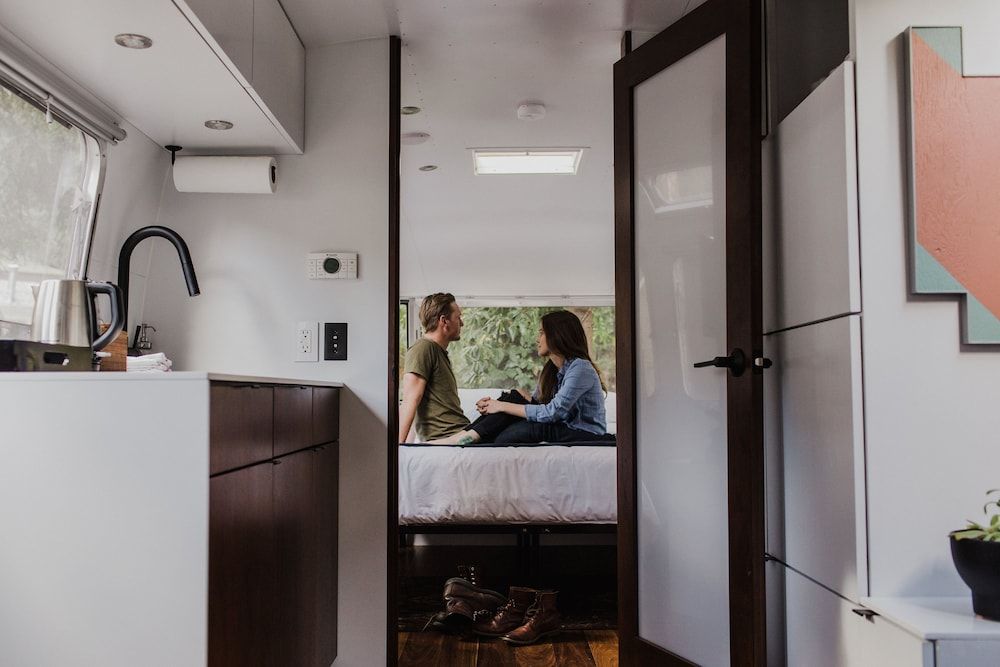 AutoCamp Russian River Premium Suite (Airstream) 8