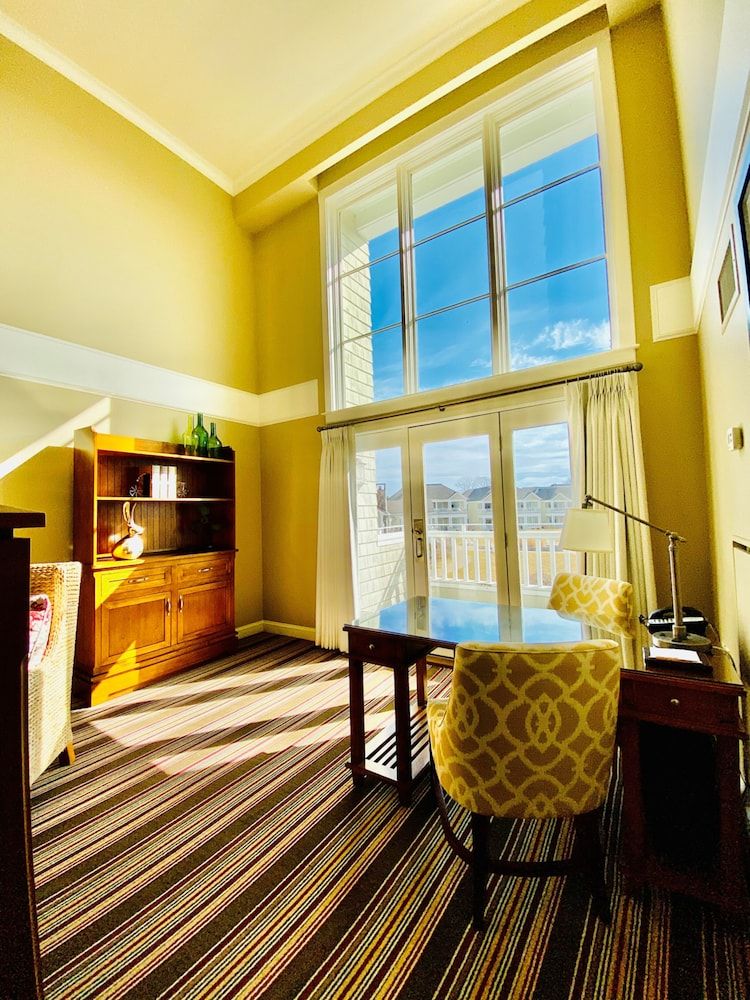 Inn By The Sea Loft Suite Double Double 4