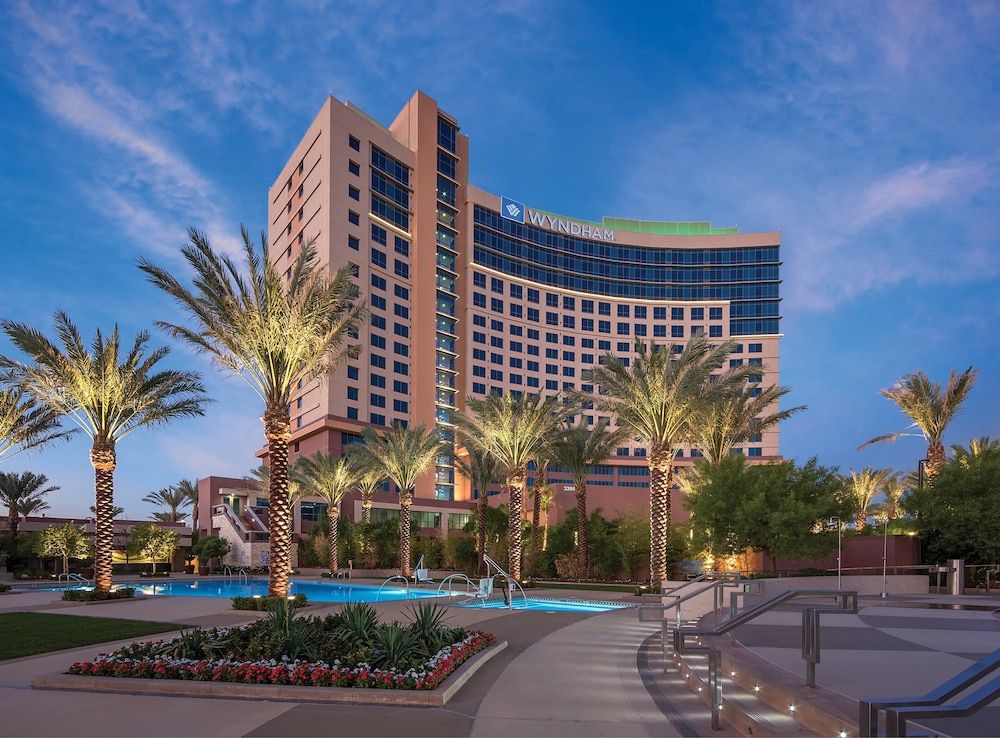 undefined Club Wyndham Desert Blue 5