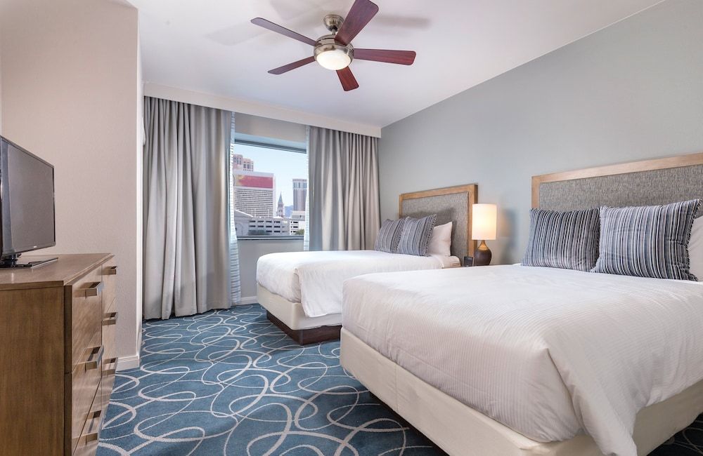 Club Wyndham Desert Blue Presidential Suite, 3 Bedrooms