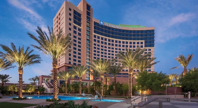 undefined Club Wyndham Desert Blue 6