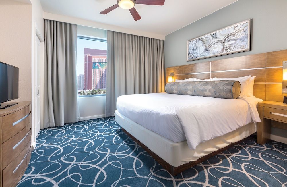 Club Wyndham Desert Blue Presidential Suite, 3 Bedrooms 3