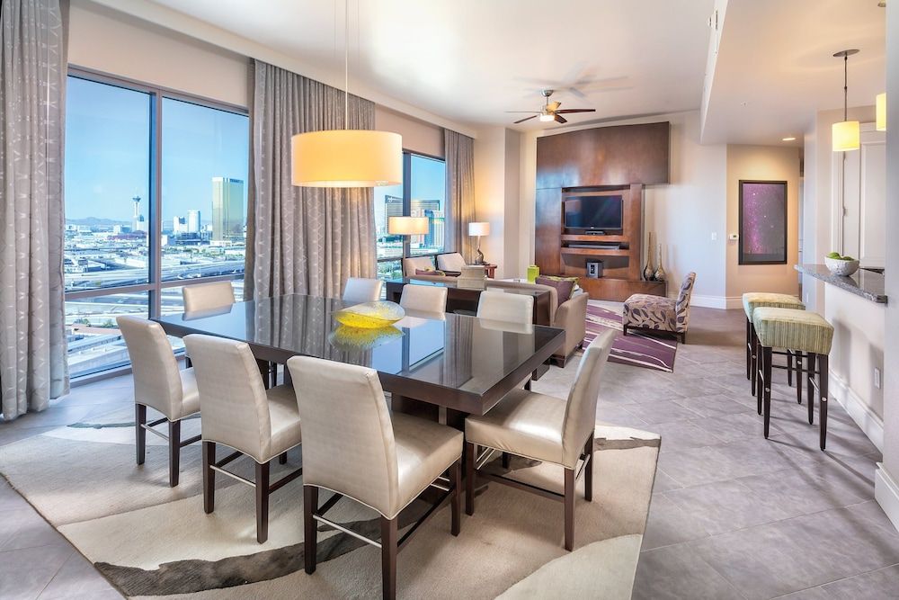 Club Wyndham Desert Blue Presidential Suite, 3 Bedrooms 7