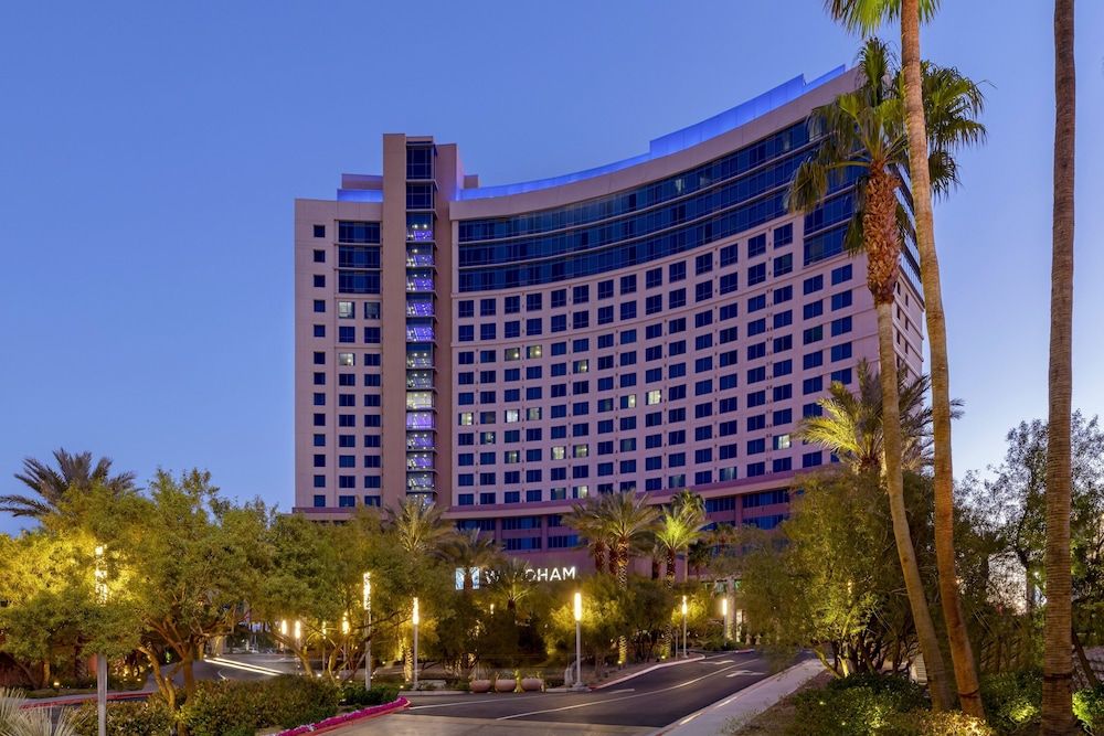 undefined Club Wyndham Desert Blue 9