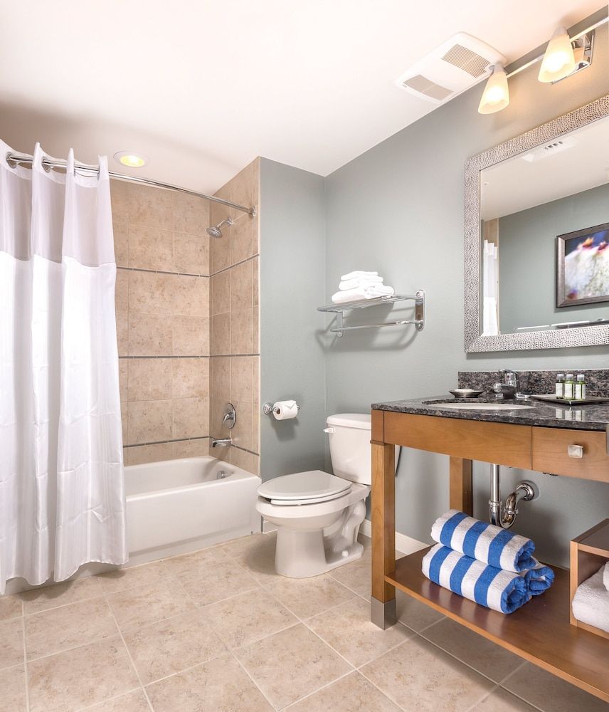 Club Wyndham Desert Blue Presidential Suite, 3 Bedrooms 5