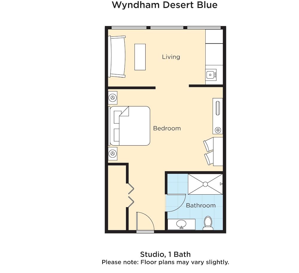 undefined Club Wyndham Desert Blue 10